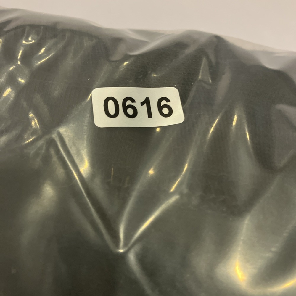 The North Face Womens Evolution Hi Lo Hoodie L Sweatshirt Black Gym Athletic NWT - Picture 12 of 12